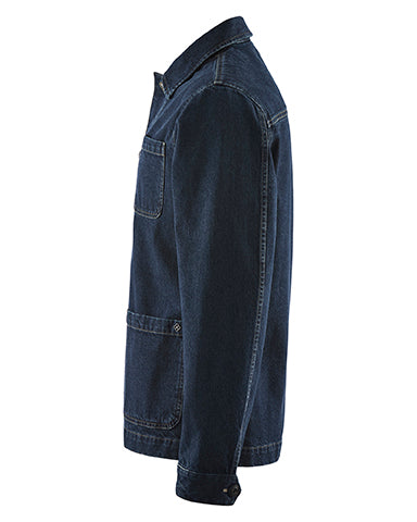 Fornello Denim Overshirt