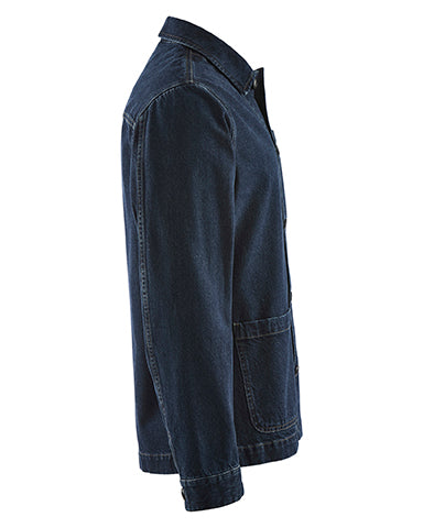 Fornello Denim Overshirt