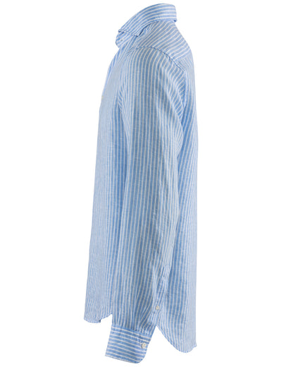 George Pacific Breton Stripe Linen