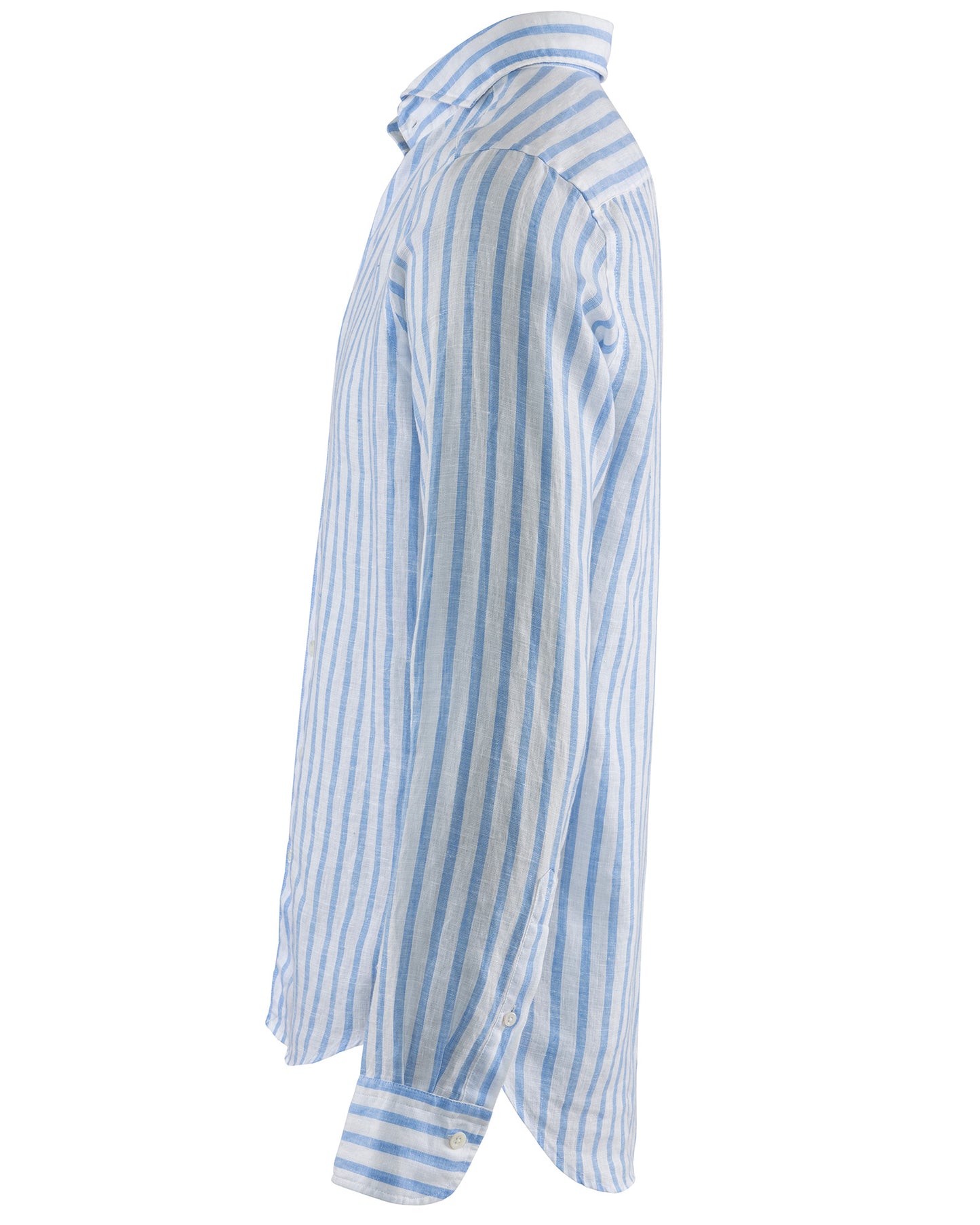 George Pacific Stripe Linen