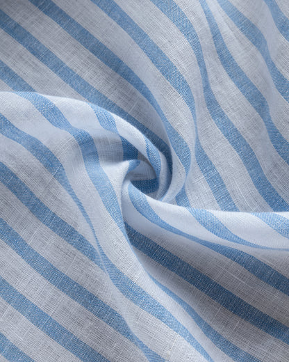 George Pacific Stripe Linen