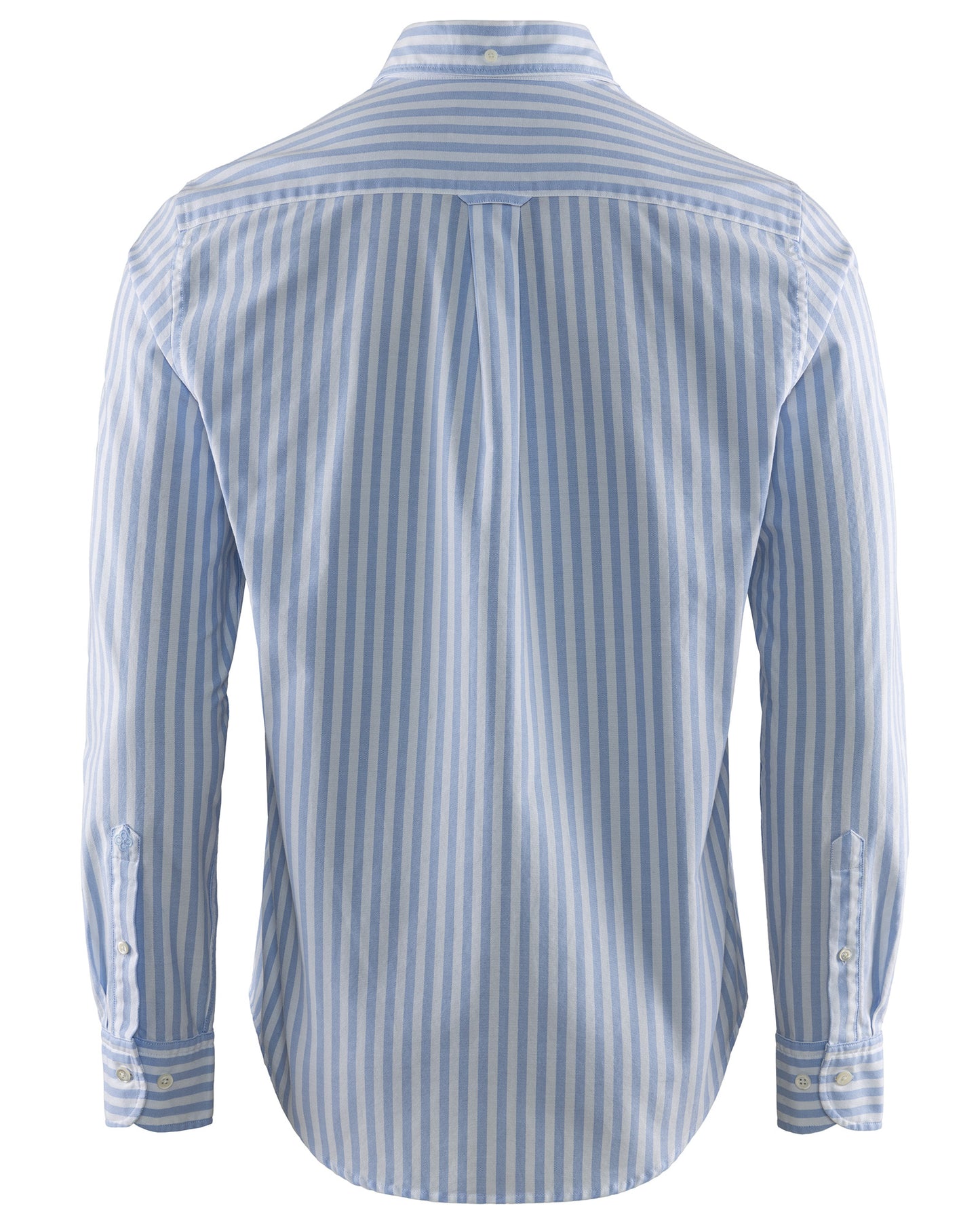 John Solano Bar Stripe Oxford