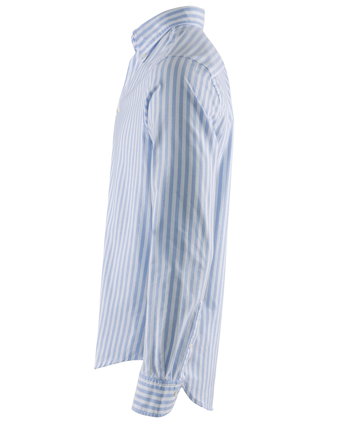 John Solano Bar Stripe Oxford