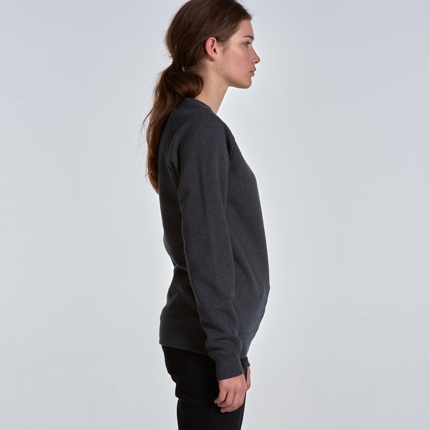 Stencil Zip Hood