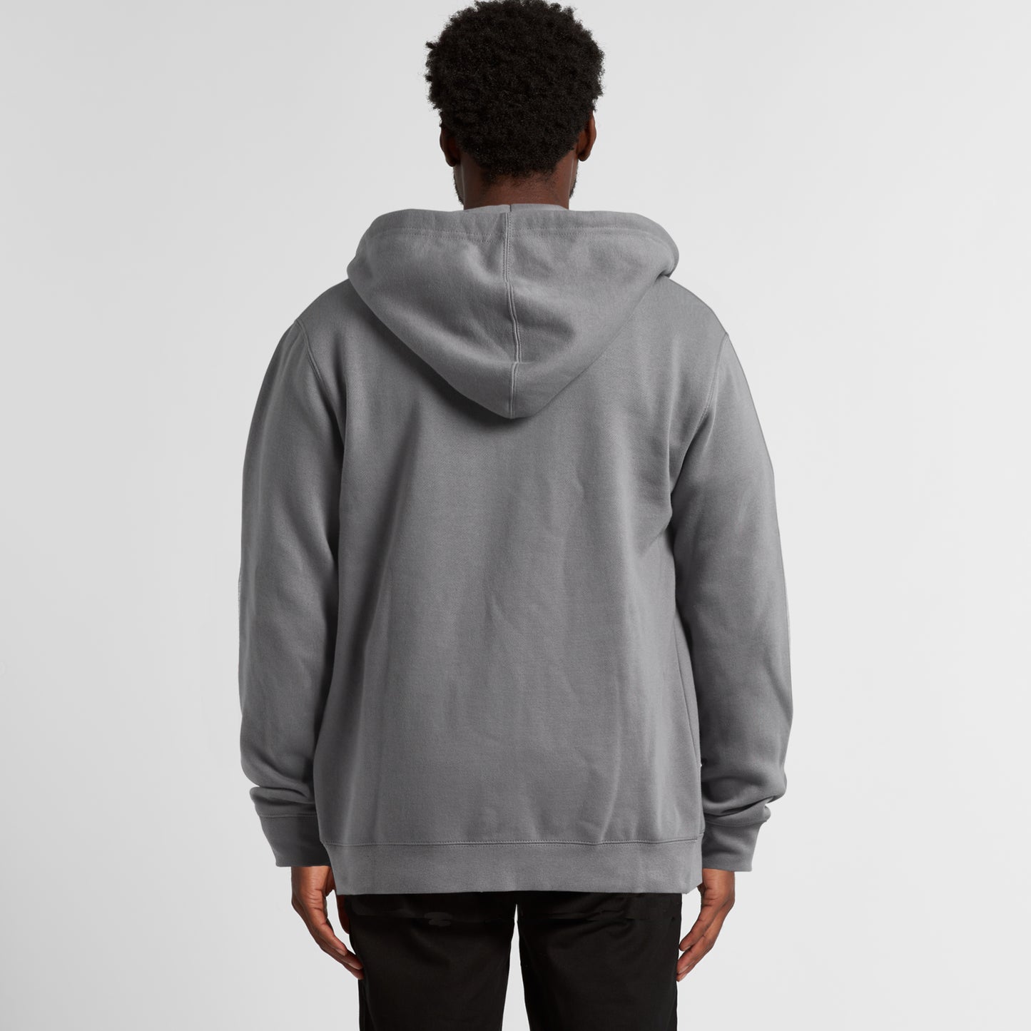 Stencil Zip Hood