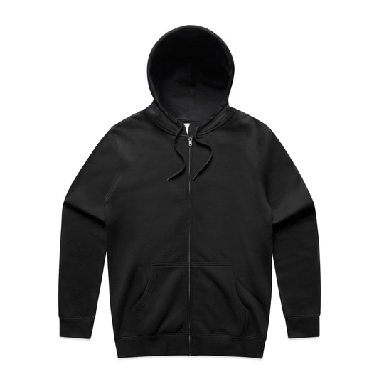 Stencil Zip Hood