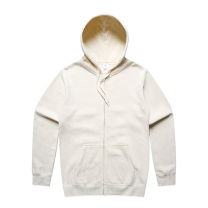 Stencil Zip Hood