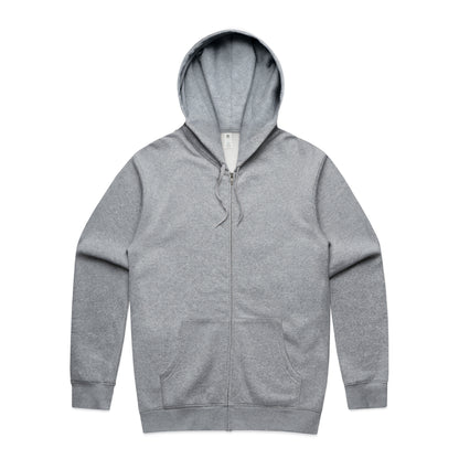 Stencil Zip Hood