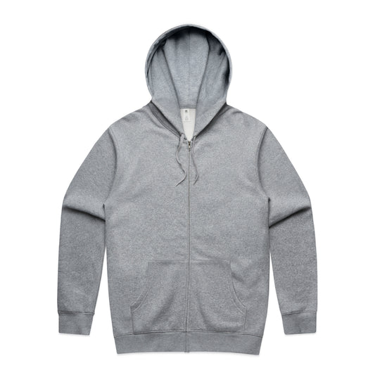 Stencil Zip Hood