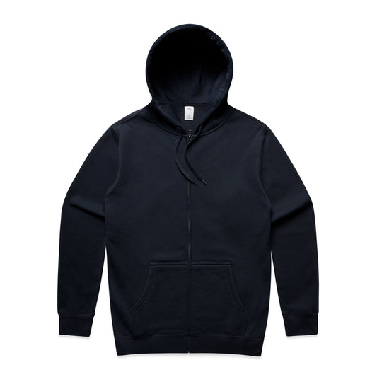 Stencil Zip Hood