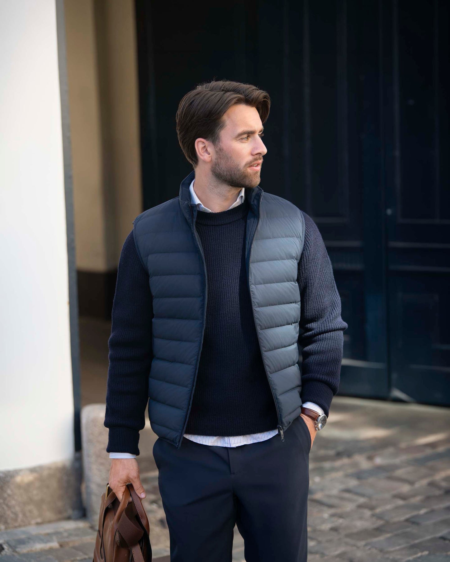 Avalon Vest Men