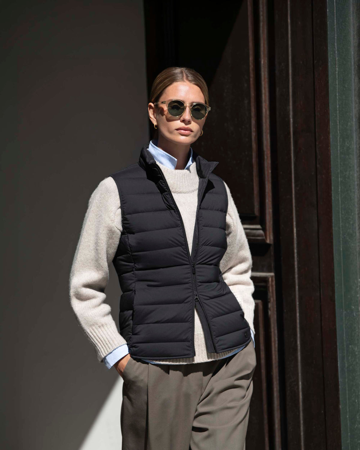 Avalon Vest Women