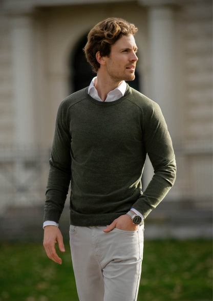 Brighton Mens O-Neck