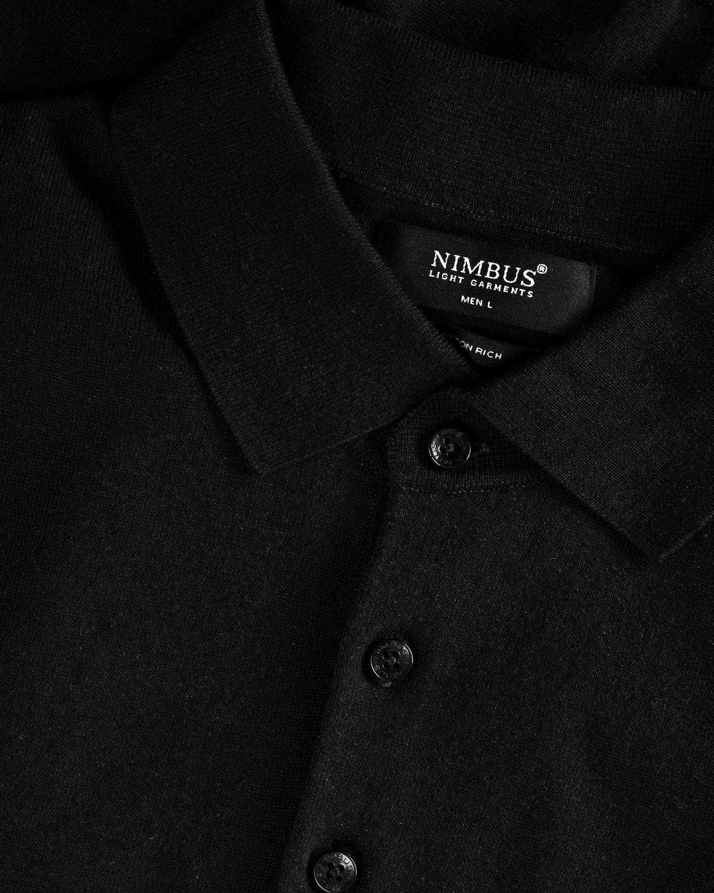 Brighton Long Sleeve Polo Men