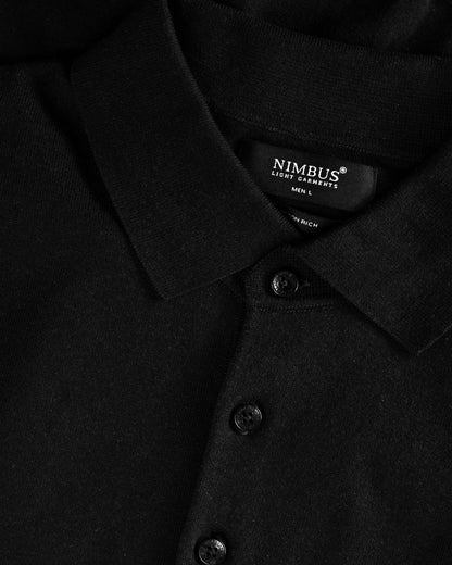 Brighton Long Sleeve Polo Men