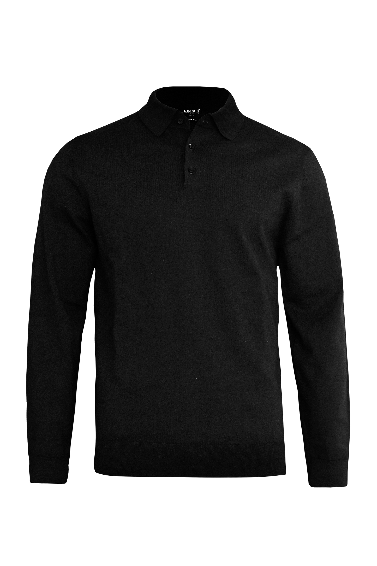 Brighton Long Sleeve Polo Men