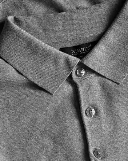 Brighton Long Sleeve Polo Men
