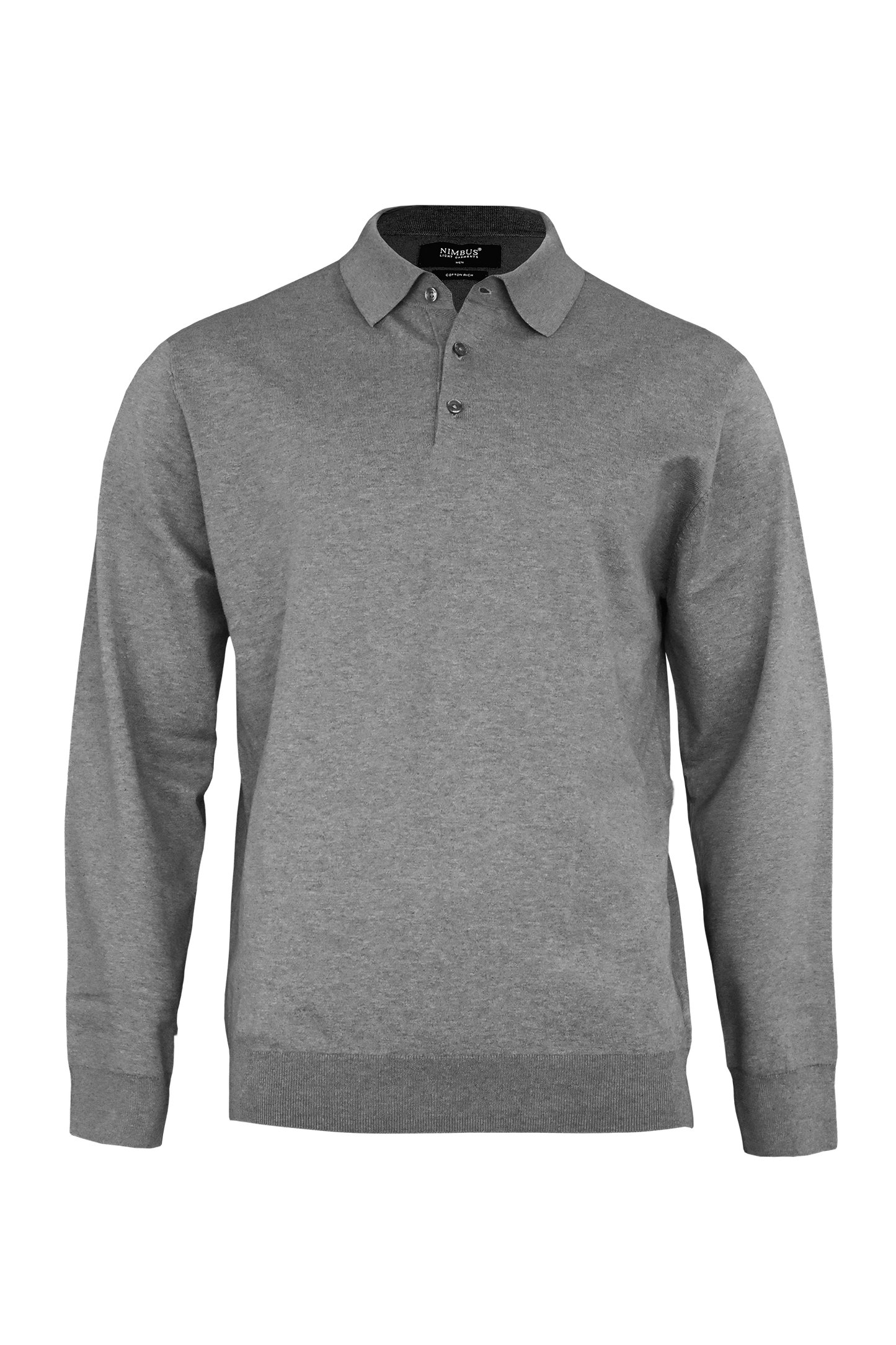 Brighton Long Sleeve Polo Men