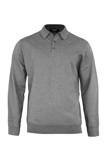Brighton Long Sleeve Polo Men