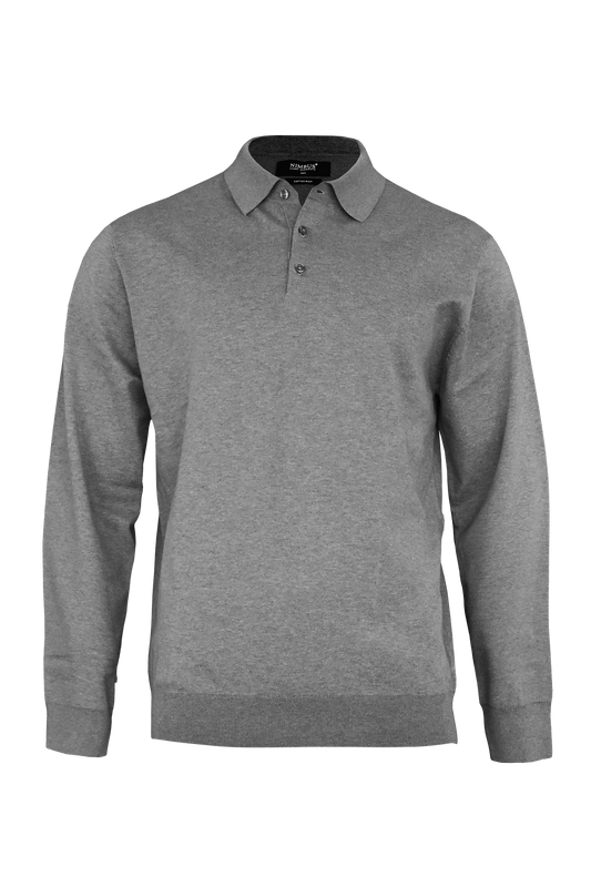 Brighton Long Sleeve Polo Men