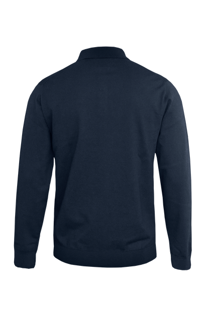 Brighton Long Sleeve Polo Men