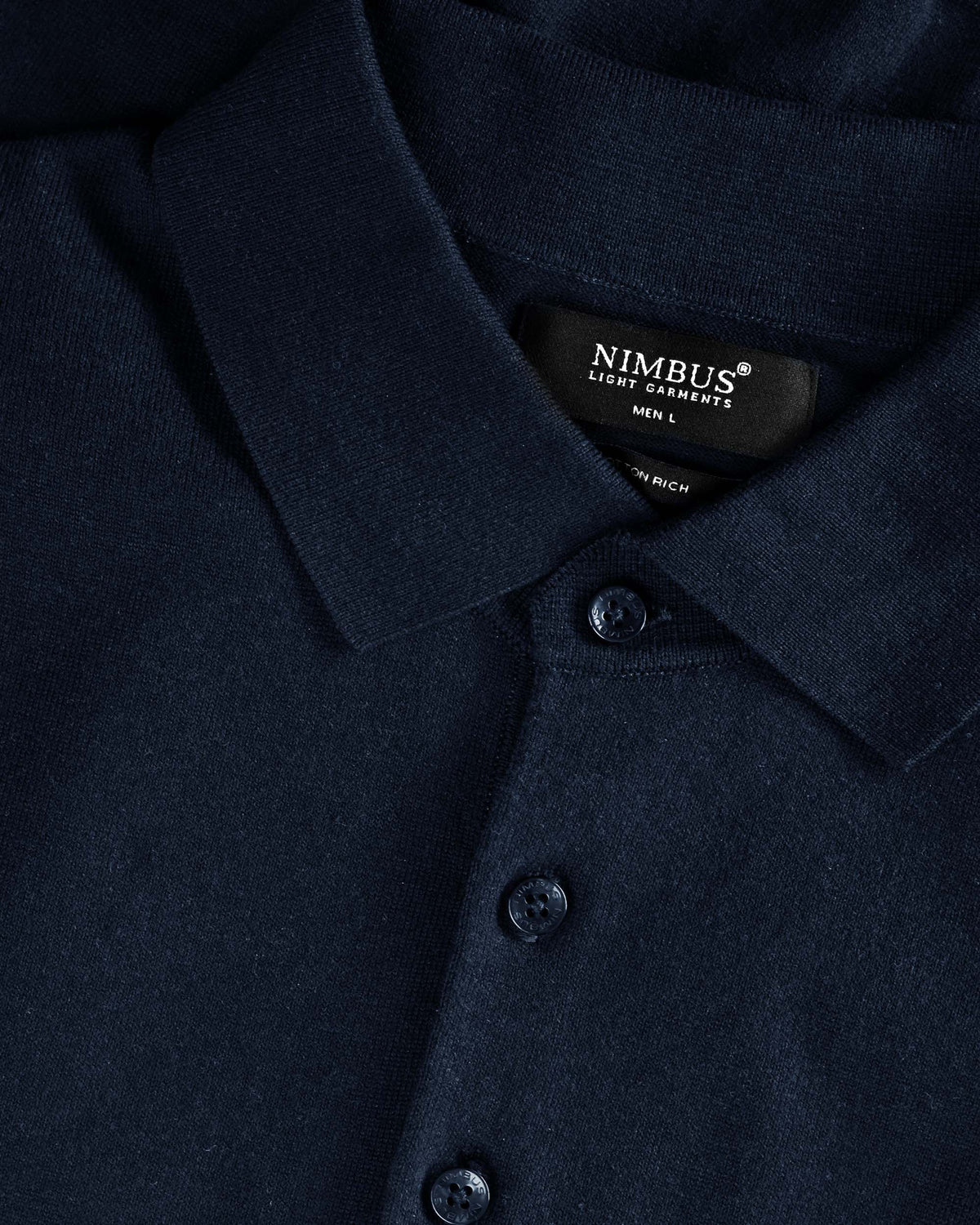 Brighton Long Sleeve Polo Men