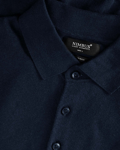 Brighton Long Sleeve Polo Men