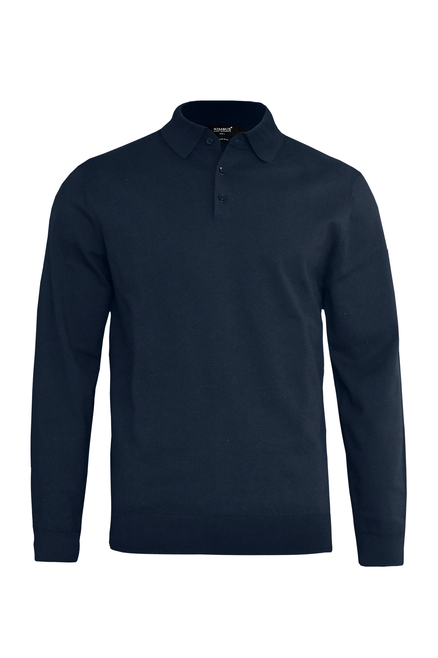 Brighton Long Sleeve Polo Men