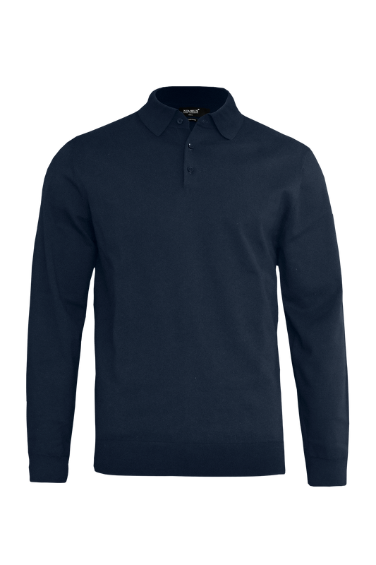Brighton Long Sleeve Polo Men