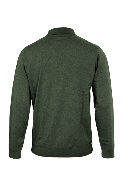 Brighton Long Sleeve Polo Men