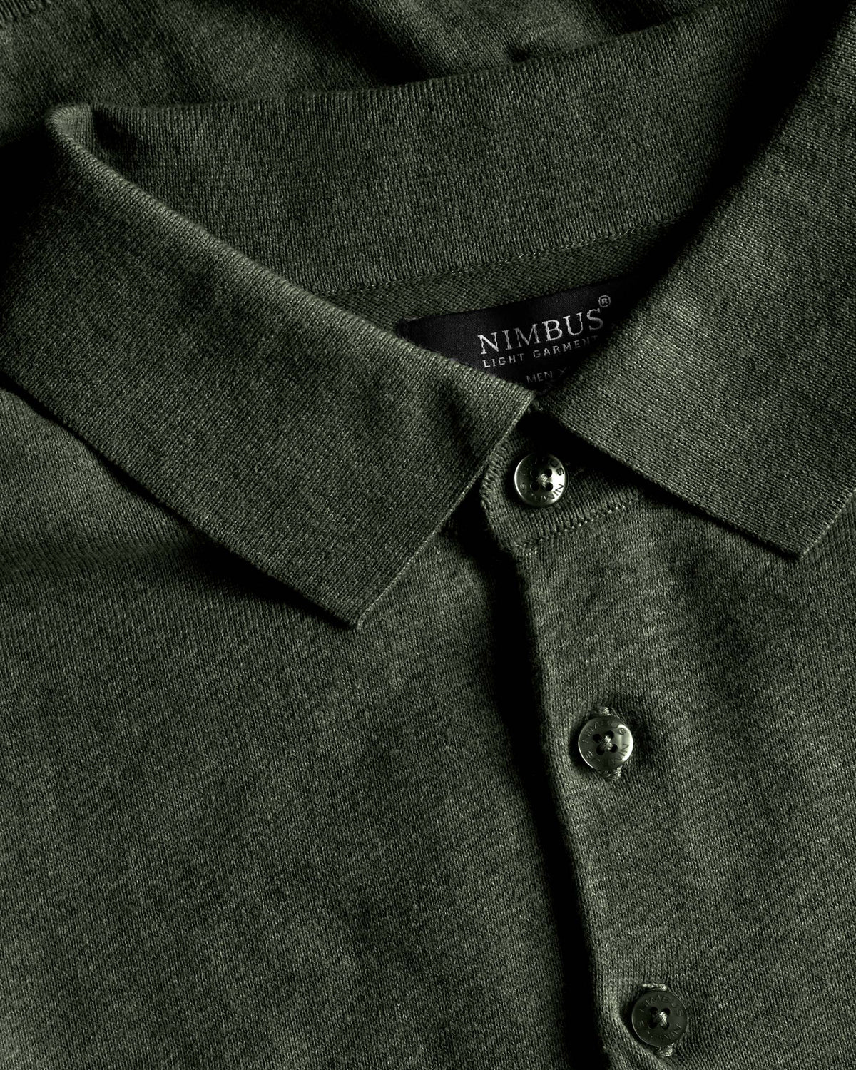 Brighton Long Sleeve Polo Men
