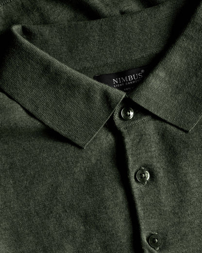 Brighton Long Sleeve Polo Men