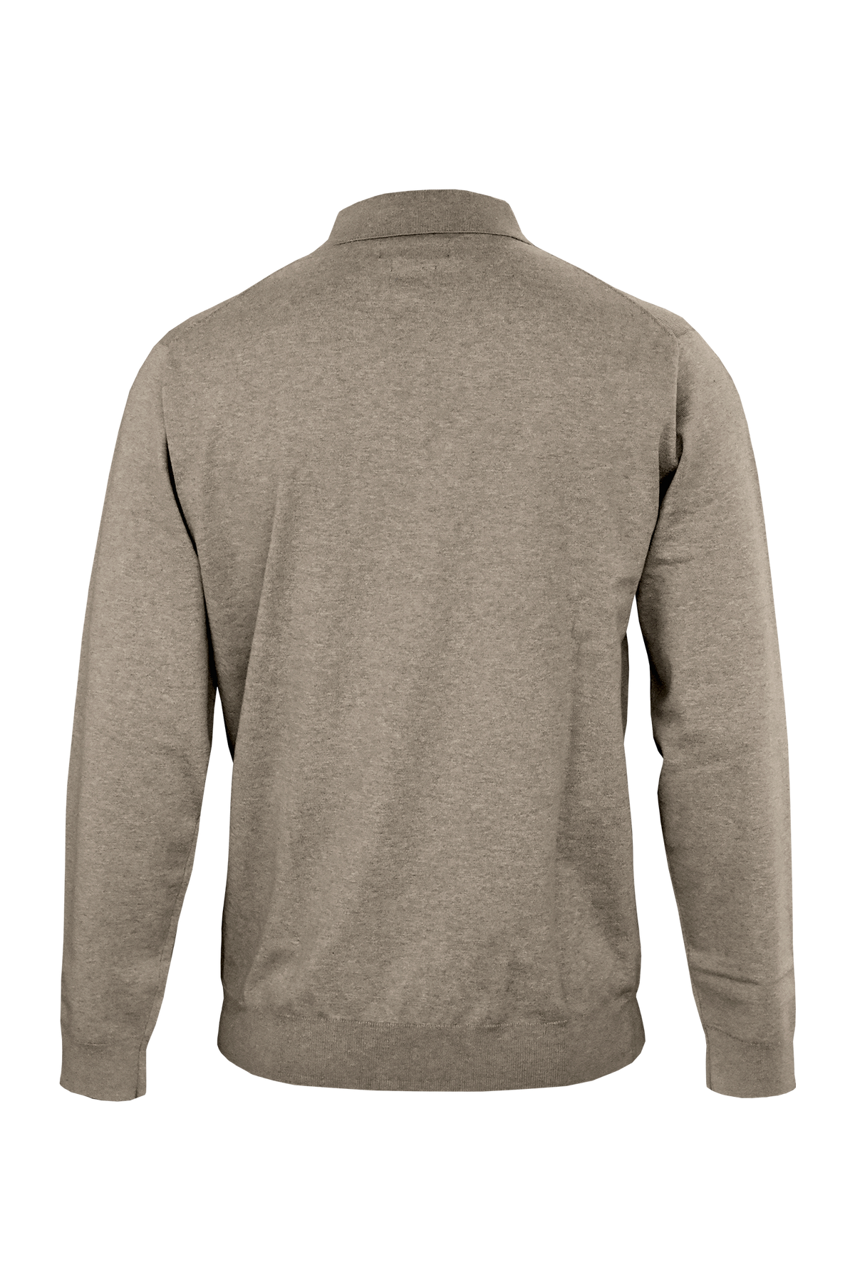 Brighton Long Sleeve Polo Men