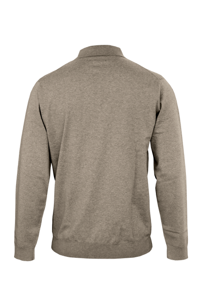 Brighton Long Sleeve Polo Men