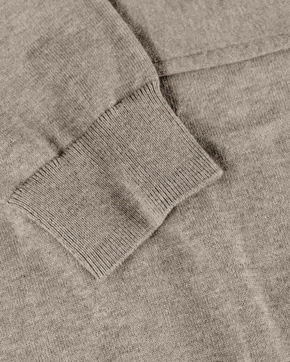 Brighton Long Sleeve Polo Men