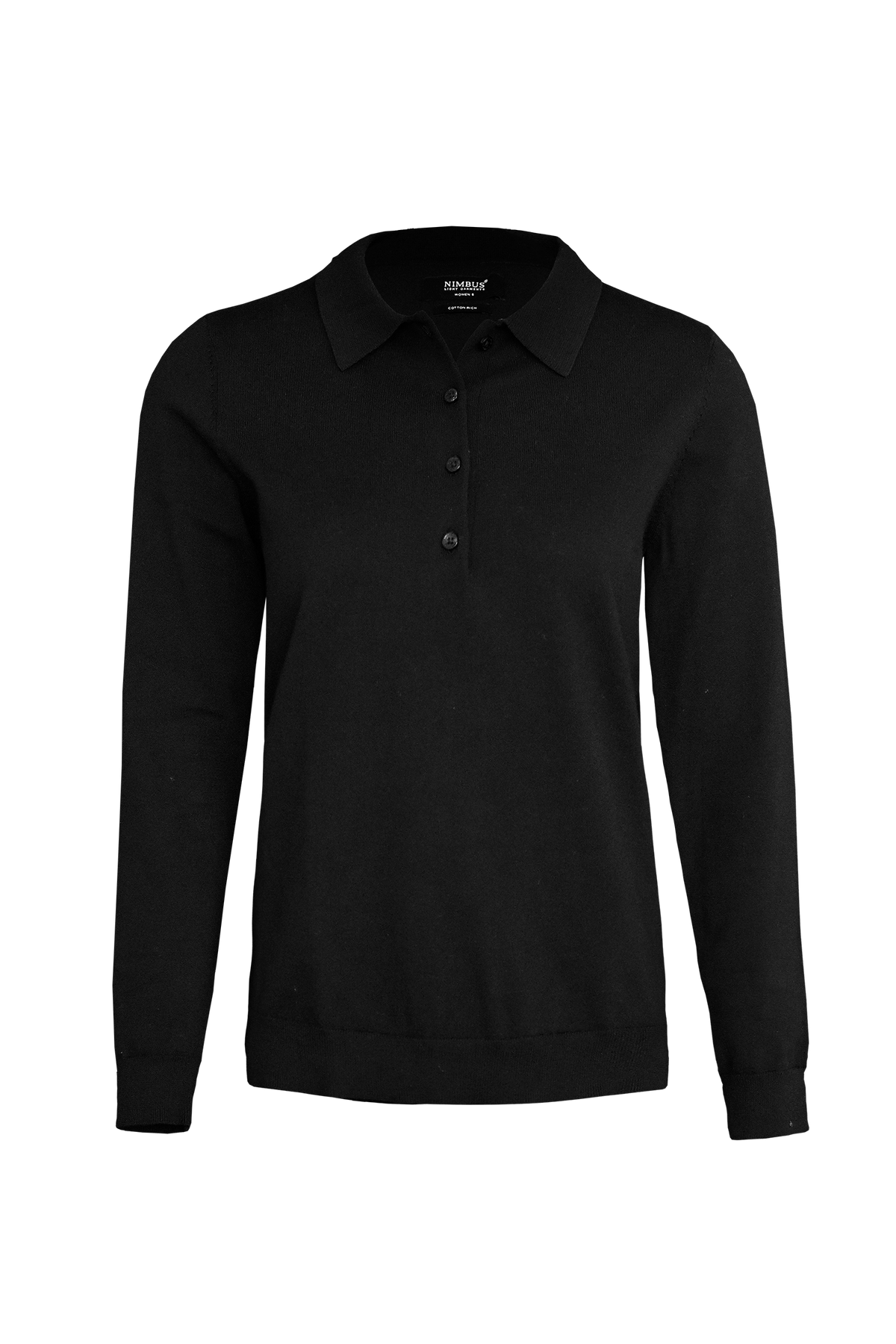 Brighton Long Sleeve Polo Women