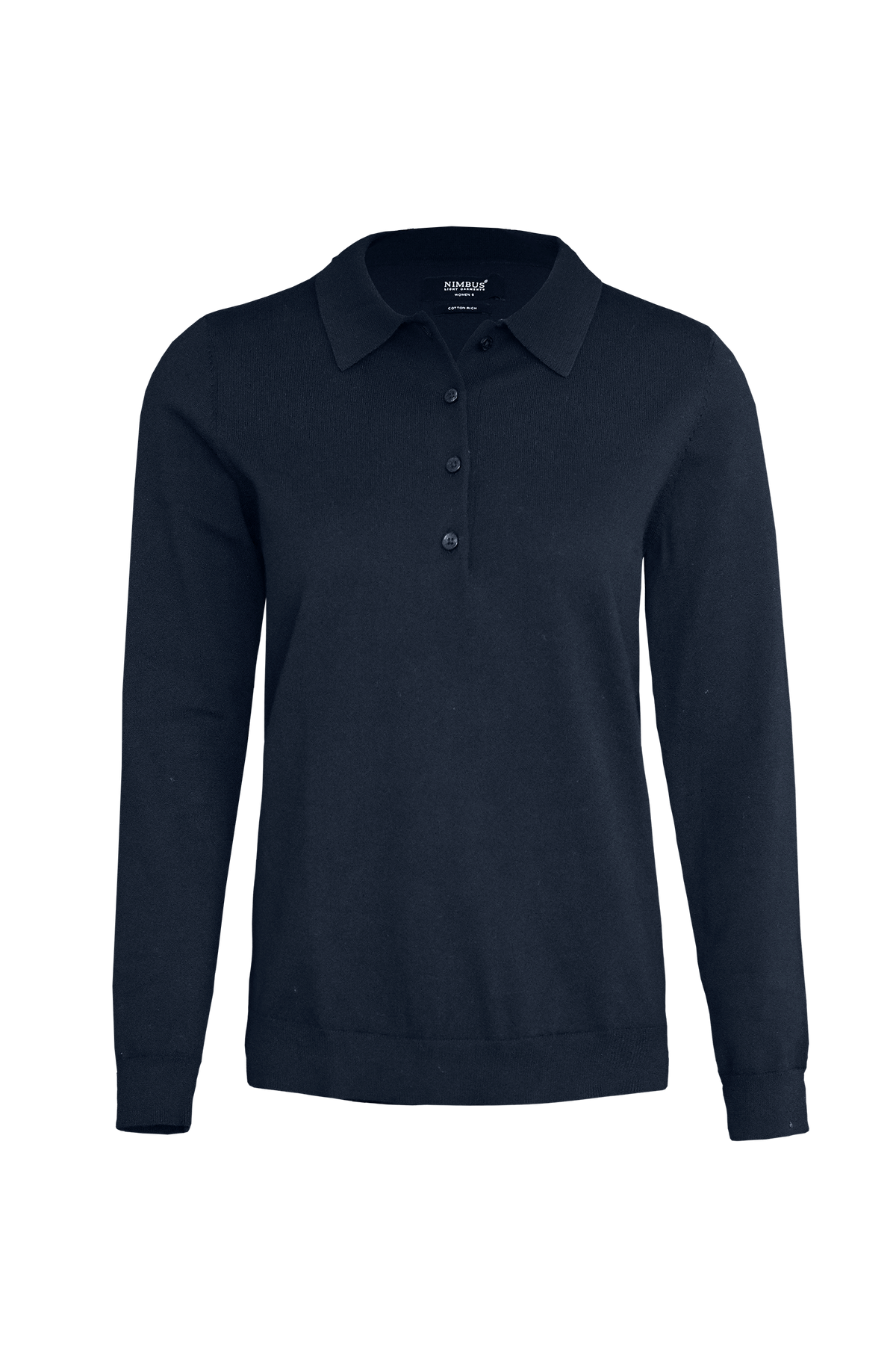 Brighton Long Sleeve Polo Women