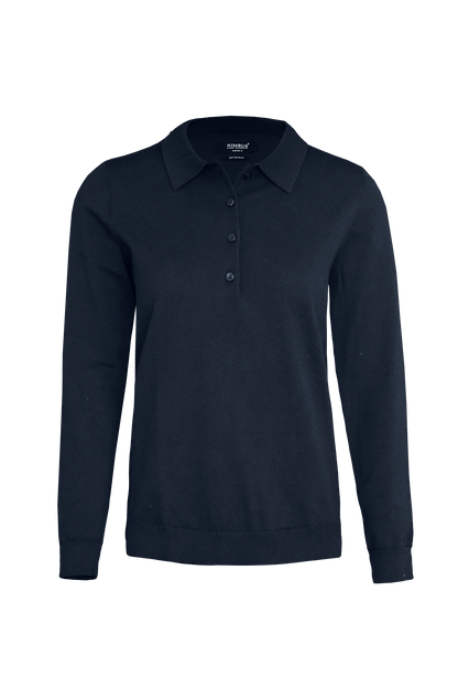 Brighton Long Sleeve Polo Women