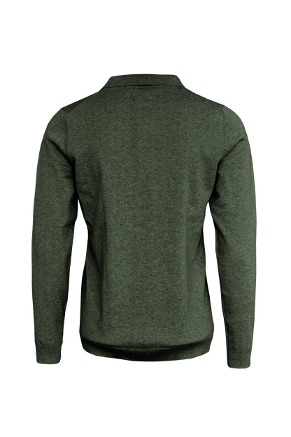 Brighton Long Sleeve Polo Women