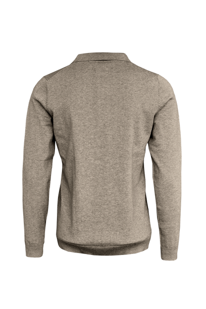 Brighton Long Sleeve Polo Women