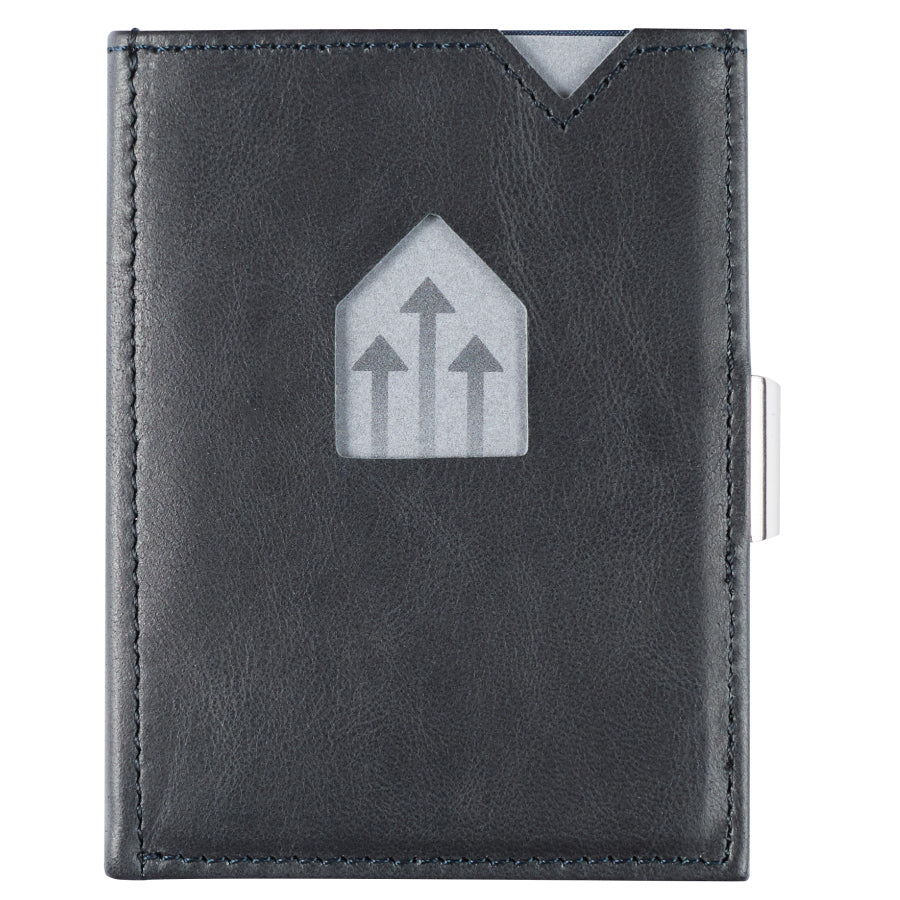 EXENTRI Wallet Blue