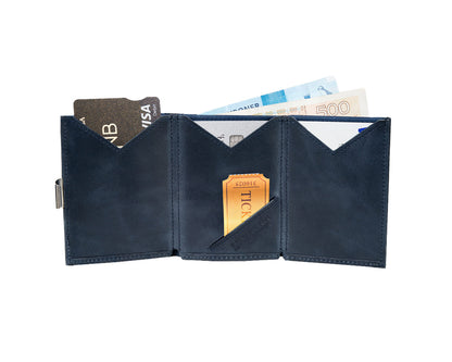 EXENTRI Multiwallet Blue