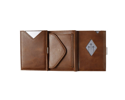 EXENTRI Multiwallet Hazelnut