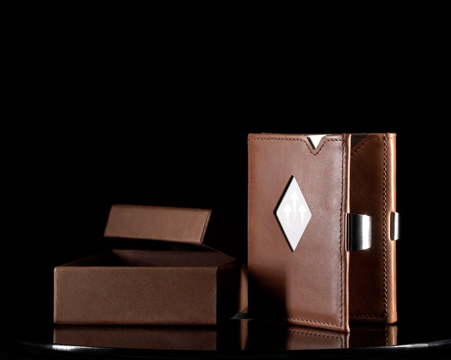 EXENTRI Multiwallet Hazelnut