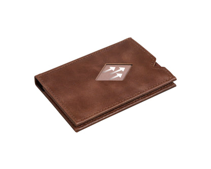 EXENTRI Miniwallet Hazelnut