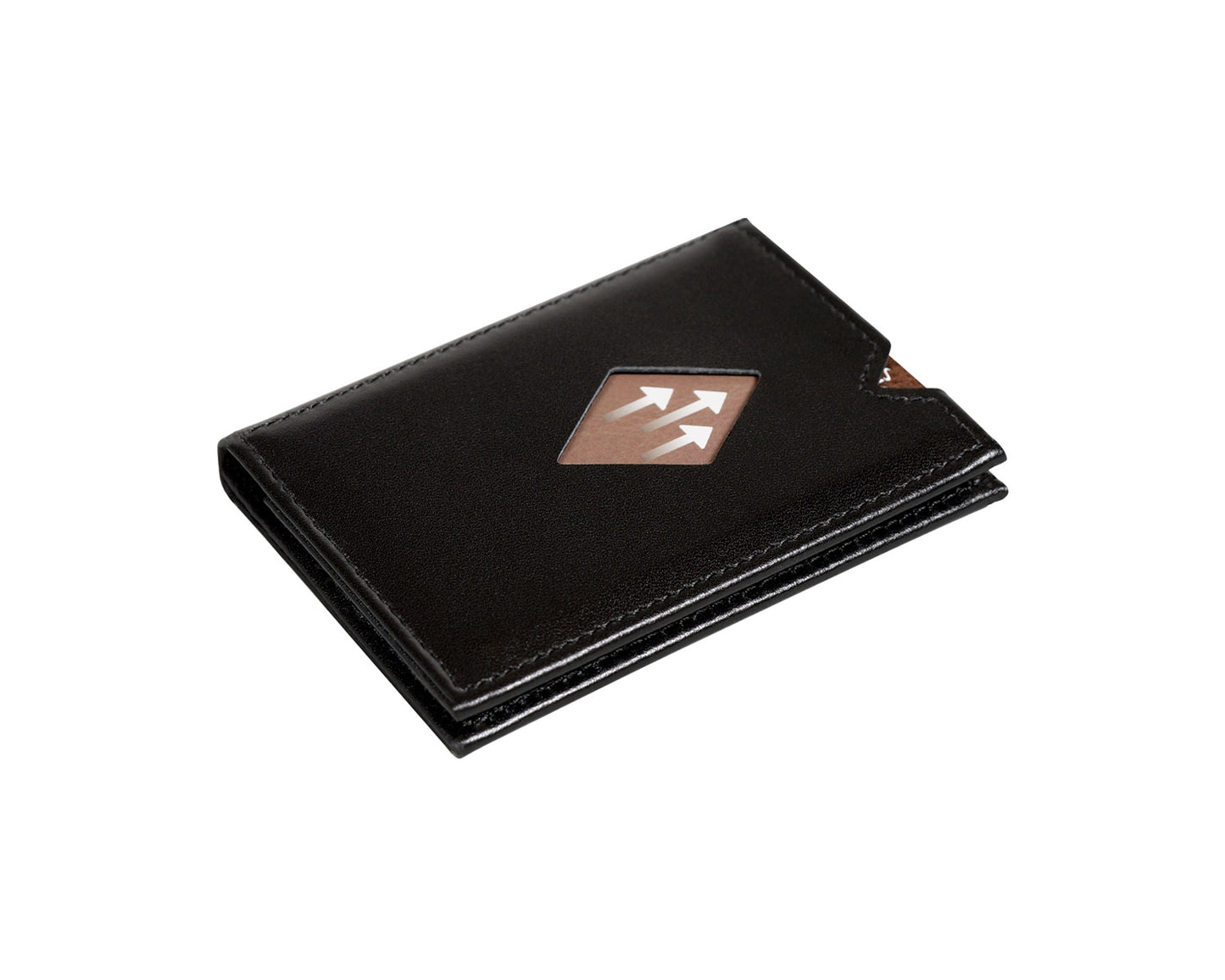 EXENTRI Miniwallet Black