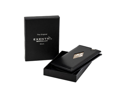 EXENTRI Miniwallet Black