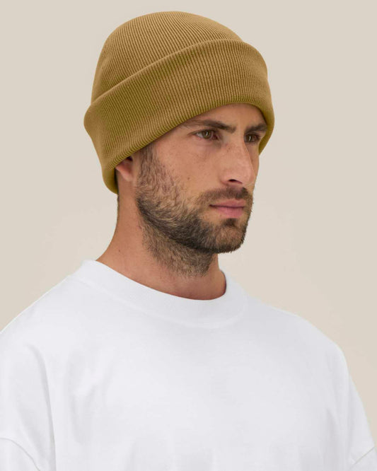 Rib Beanie 2.0