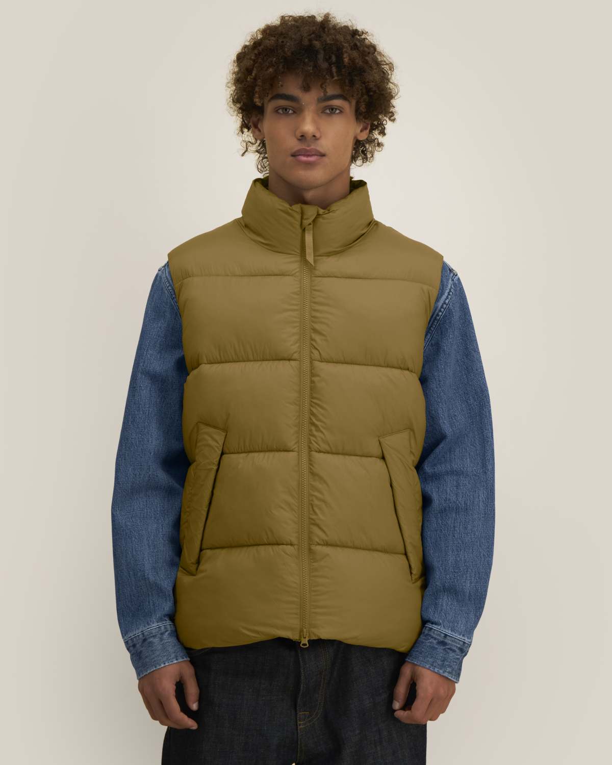 Puffer Gilet 2.0