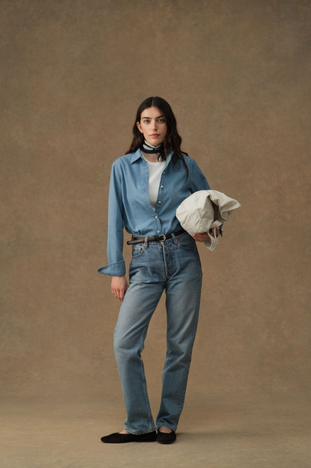 W's Cory Denim Casual